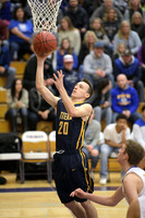 Fife vs Burlington-Edison 2A Regional 02/23/2018