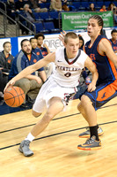 Kentlake vs Lakes 1/19/15 (King Showcase)