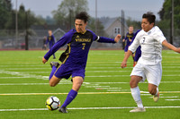 Puyallup vs Mariner - WIAA 1st Round 4A State 05/15/2019