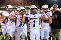 Peninsula vs Timberline 10/03/2019