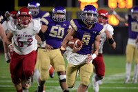 Eastmont vs Puyallup WIAA 4A 1st Round 11/09/2018