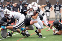Bonney Lake vs Mercer Island - District Playoff 11/05/16