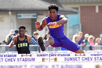 Sumner vs Emerald Ridge 04/18/2018