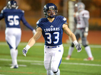 Cascade Christian vs Hoquim 11/15/14