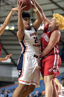Eastside Catholic vs Stanwood WIAA 3A 1st Round 02/28/2018