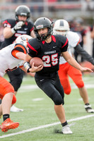 West Valley (Spokane) vs Franklin Pierce WIAA 2A First Round