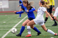 Sumner vs Curtis WIAA WCD III playoffs 11/04/2017