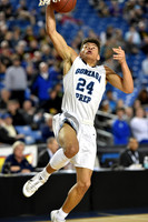 Gonzaga Prep vs Enumclaw WIAA 4A Quarterfinal 03/02/17