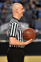 Referees of Basketball!