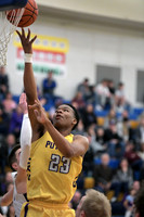 Puyallup vs Sumner WIAA District playoff 02/16/2019