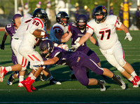 Sumner vs Franklin Pierce 9/05/14