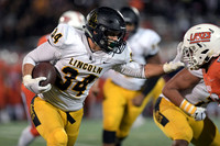 Lincoln vs Lakes 10/25/2019