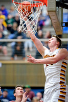 Enumclaw vs Stanwood 02/27/16 3A Regionals