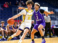 Puyallup vs Lake Washington - 01/20/2025