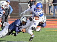 Bothell vs Bellarmine Prep 4A Quarterfinals 11/22/14