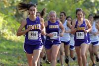 Puyallup at Sumner - Girls 10/10/2108