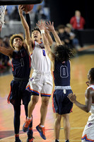 Rainier Beach vs Wilson WIAA 3A Quarterfinal 03/01/2018
