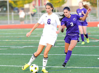 Columbia River vs Sumner Districts 11/8/14
