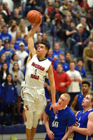 Nathan Hale vs Seattle Prep 01/31/17