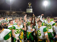 Lynden vs Tumwater - WA 2A Championship - 12/04/2021